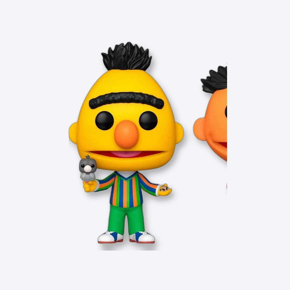 Funko Blister 2 figuras POP Barrio Sesamo Epi y Blas Exclusive (imagen 4 de 6)