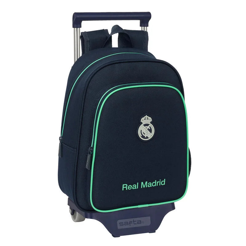 Safta Trolley 2 Equipacion 25/26 Real Madrid 34cm