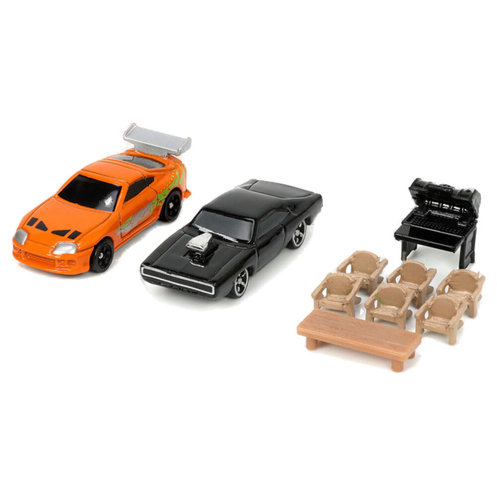 Fast & Furious Diorama Casa Toretto Jada Toys