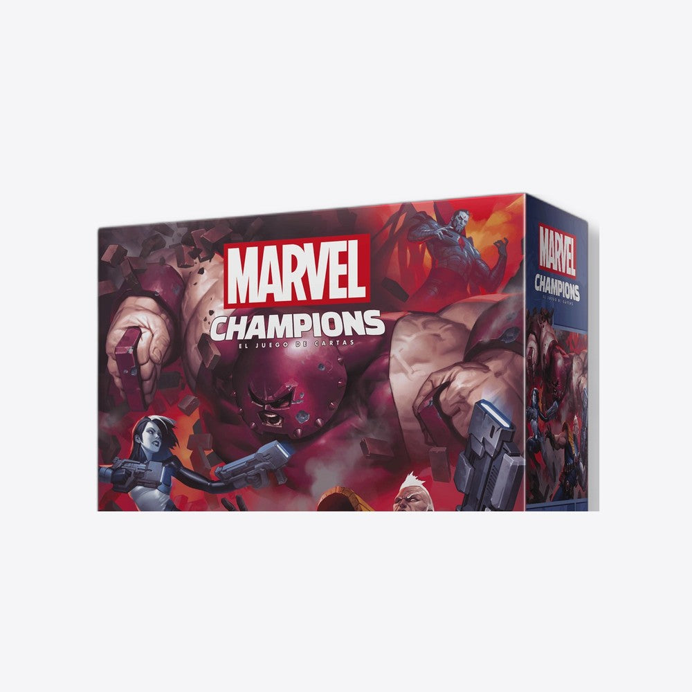 Asmodee Juego de mesa marvel champions la proxima evolucion edad recomendada 14 años (imagen 3 de 6)