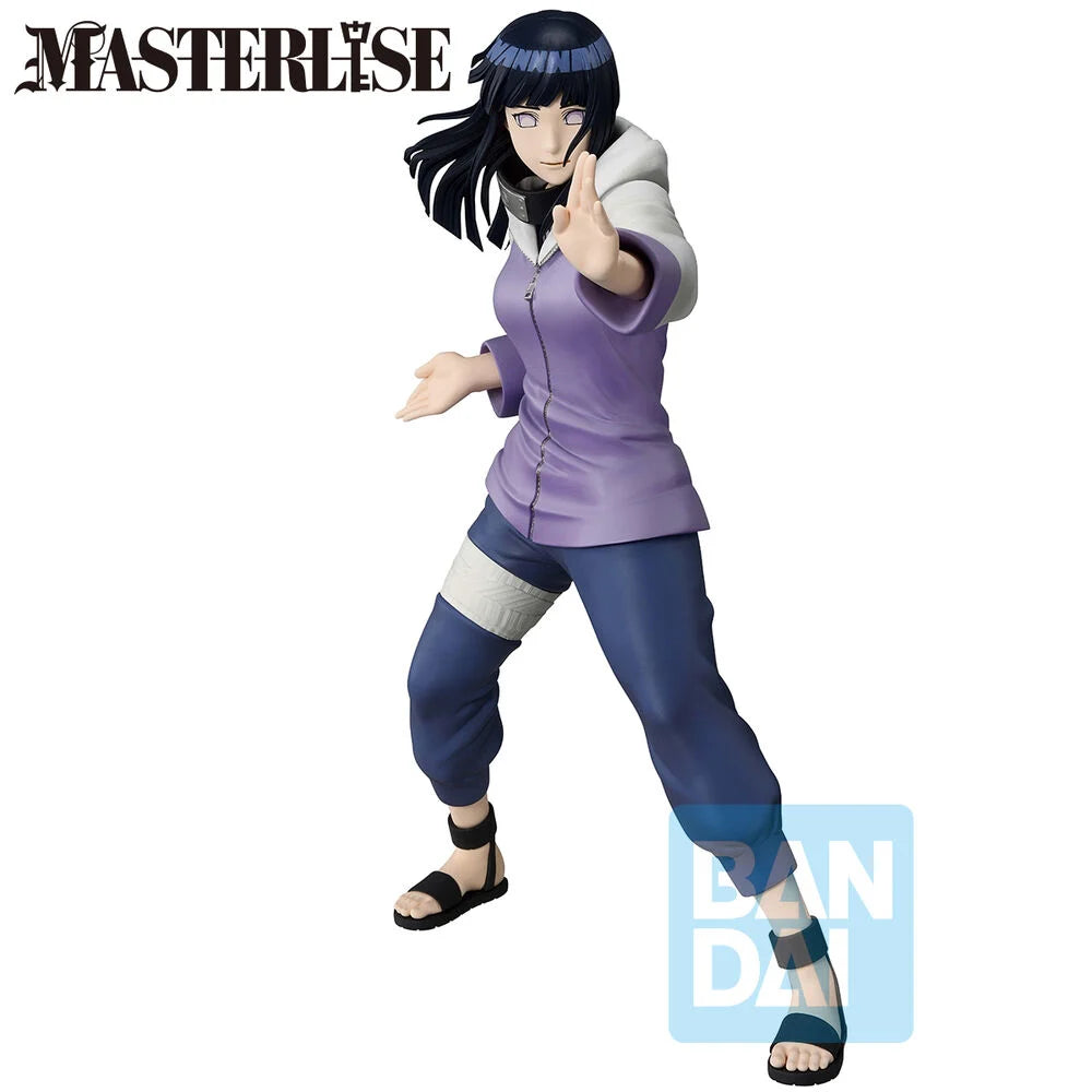 Naruto Shippuden Figura Masterlise Hinata Hyuga Lament