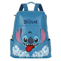 Karactermania Mochila Tongue Stitch Disney
