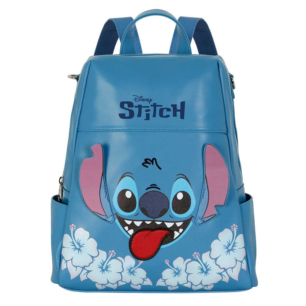 Karactermania Mochila Tongue Stitch Disney