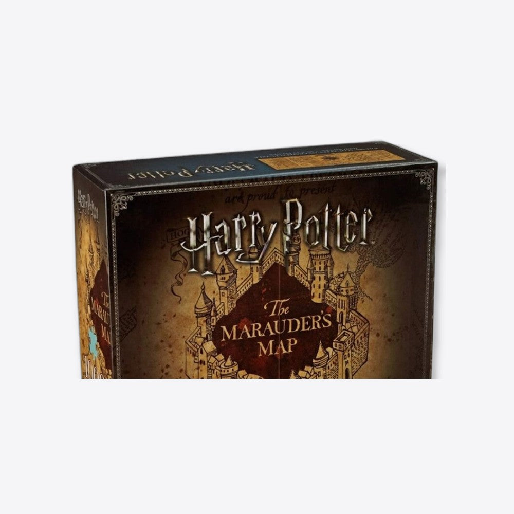 Puzzle the noble collection harry potter mapa del merodeador 1000 piezas (imagen 3 de 6)