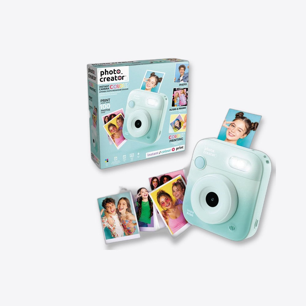 Canal Toys Camara Instantanea Color Photo Creator (imagen 5 de 6)