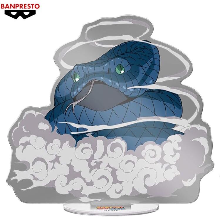 [Naruto Shippuden] Figura Sasuke Uchiha Special Panel 9cm