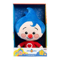 Bandai Rojo Peluche musical dx payaso plim plim