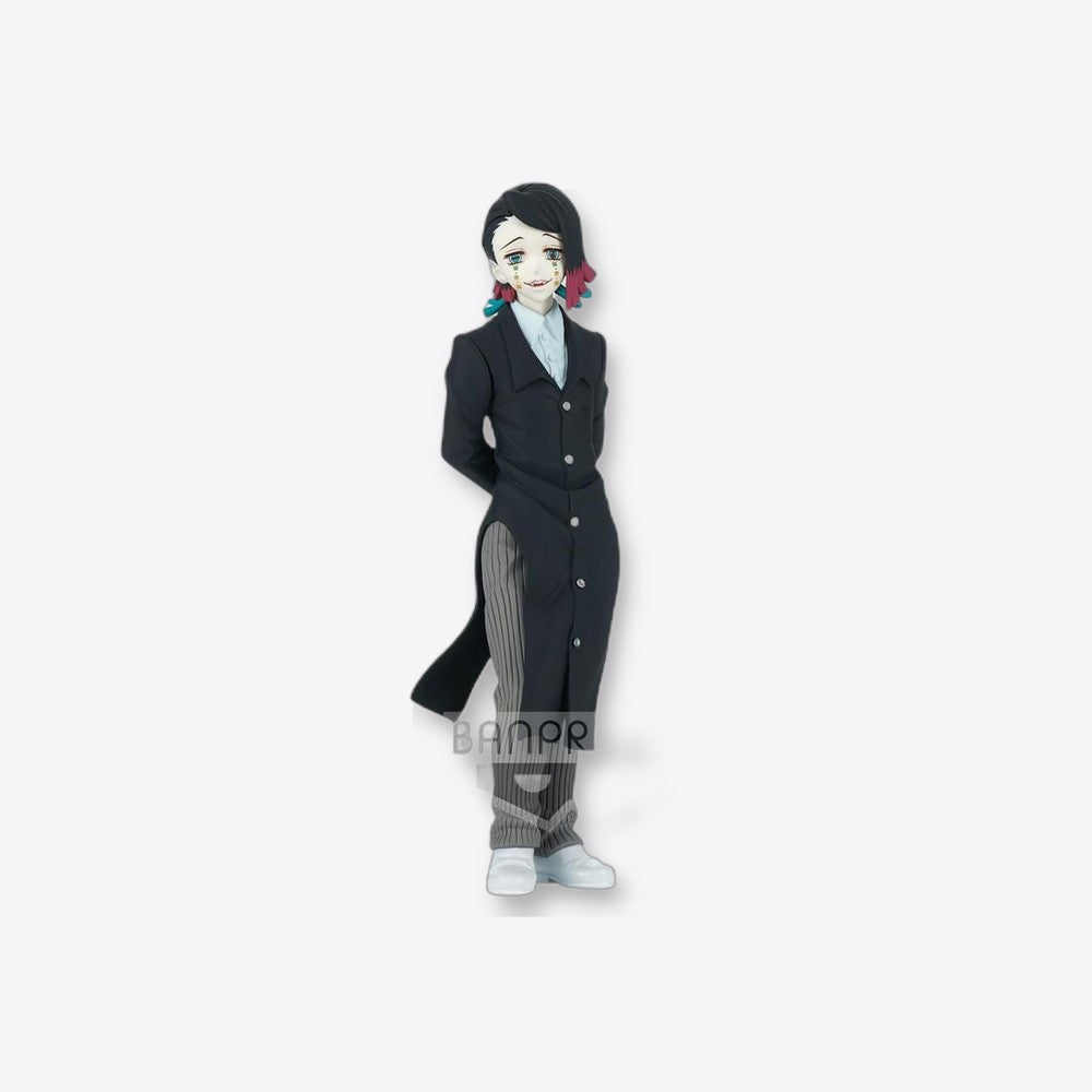 Banpresto Figura Enmu Demon Series vol.3 Demon Slayer Kimetsu no Yaiba 17cm (imagen 5 de 6)