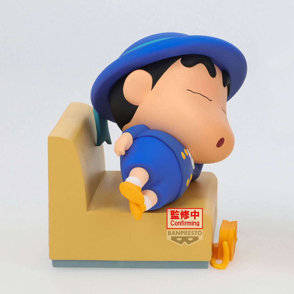 Shin-chan Figura Shinnosuke Nakayoshi Memories 7cm