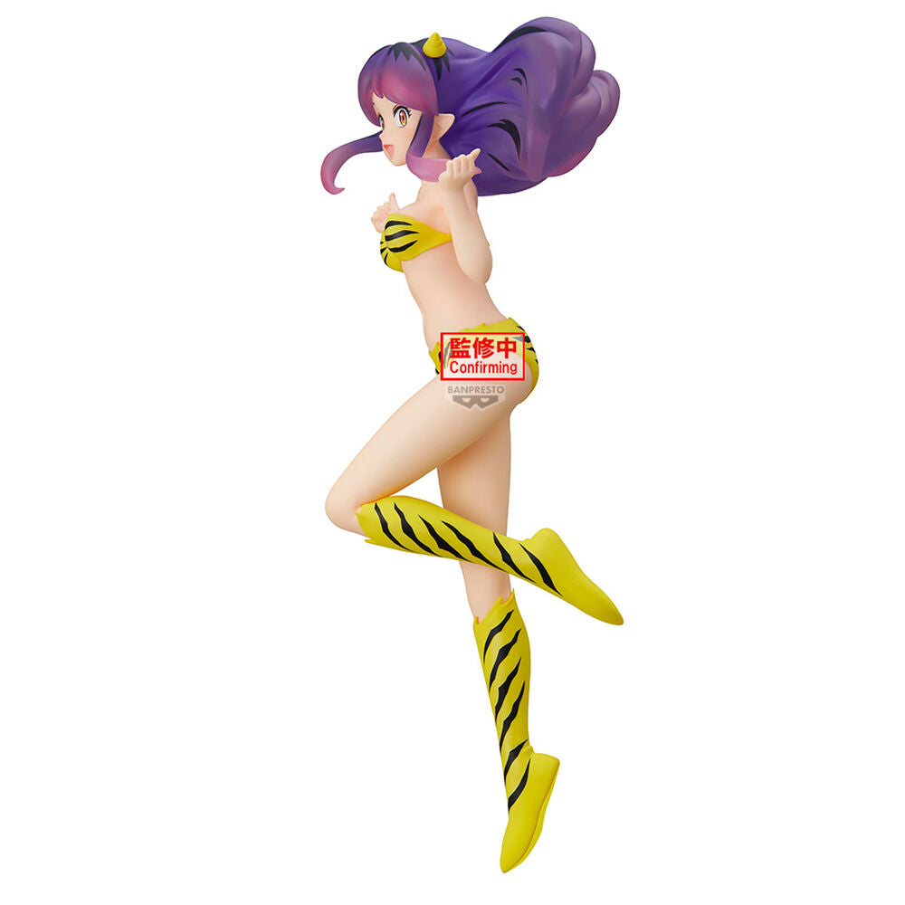 Banpresto Figura Lum ver.B Sparkle style Glitter & Glamours Urusei Yatsura 22cm (imagen 4 de 4)