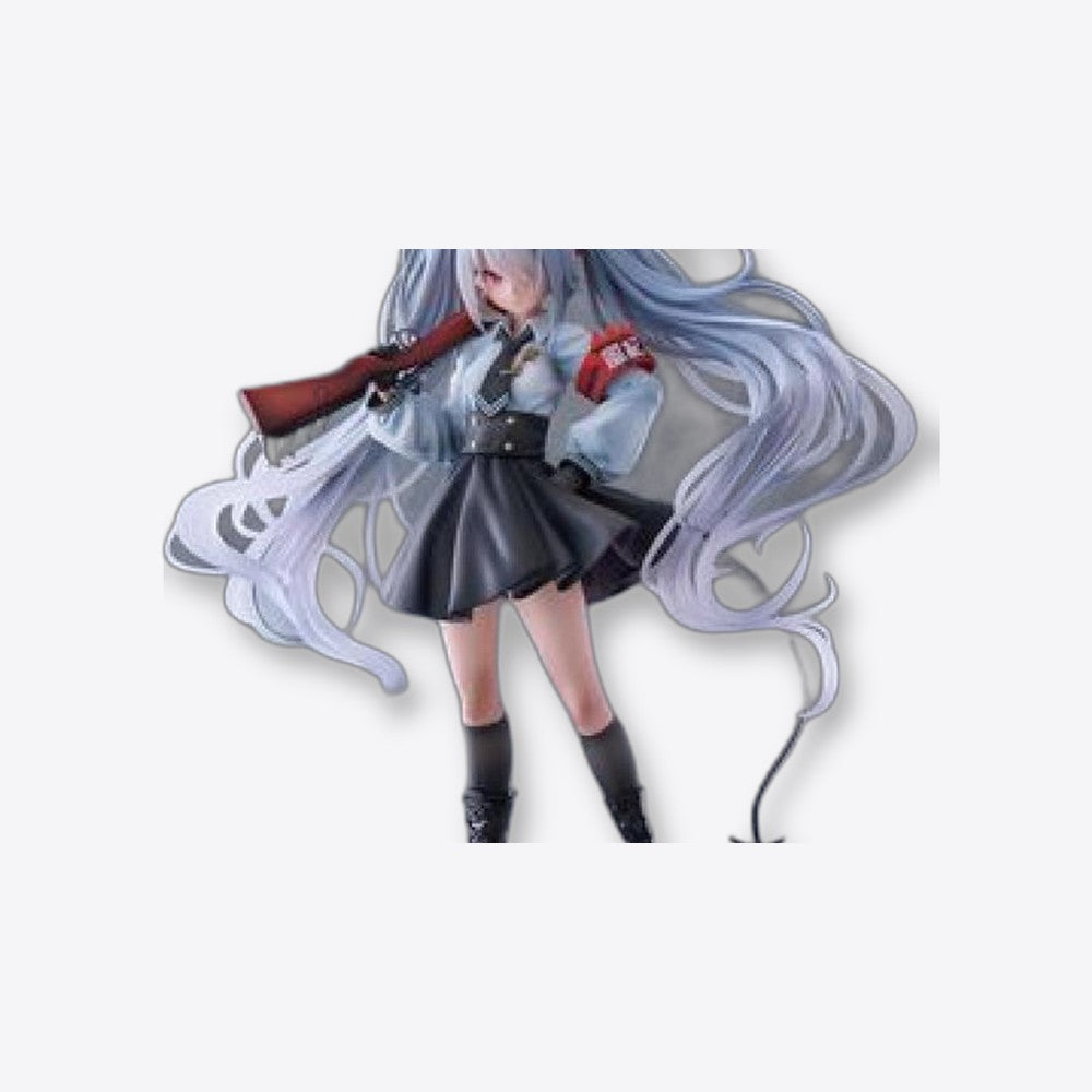 Figura square enix blue archive shiromi iori statue 24cm (imagen 5 de 6)