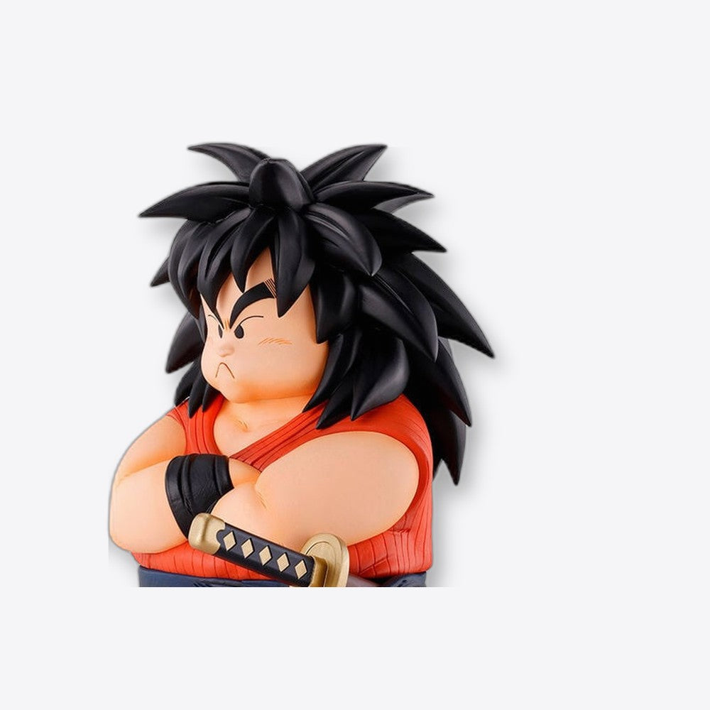Banpresto Figura Ichibansho Yajirobe The Lookout Above the Clouds Dragon Ball 17cm (imagen 6 de 6)