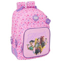 Safta Mochila Stage Kpop Demon Hunters 42cm adaptable