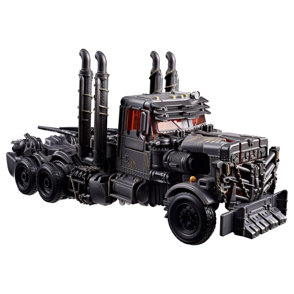Hasbro Figura Scourge Transformers Rise Of The Beasts - Transformers Studio Series 21.5cm (imagen 3 de 6)