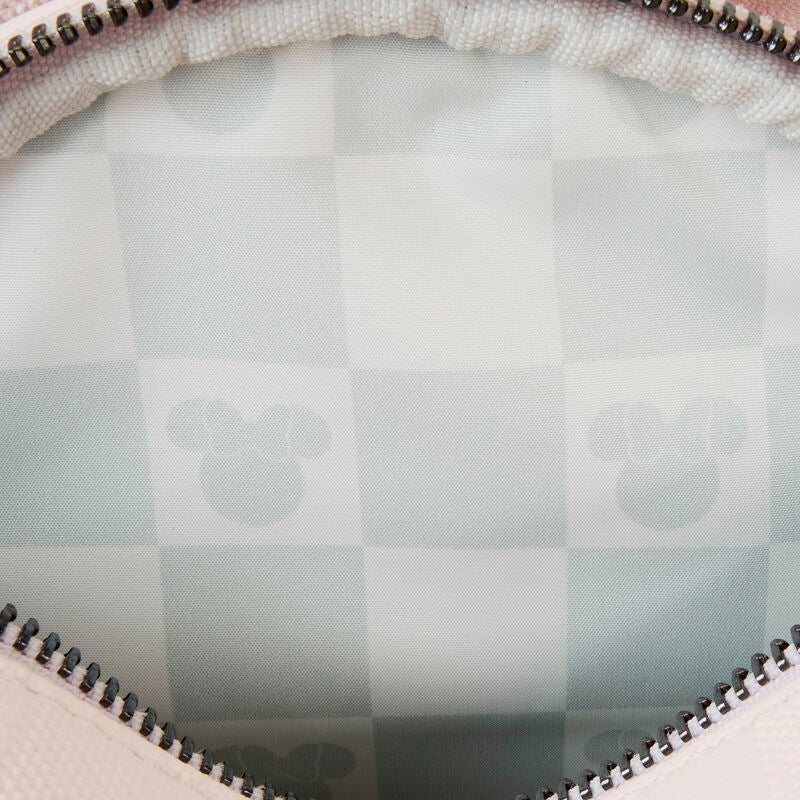 Mochila bolso Ear Evergreen Minnie Disney Loungefly 20cm (imagen 5 de 6)
