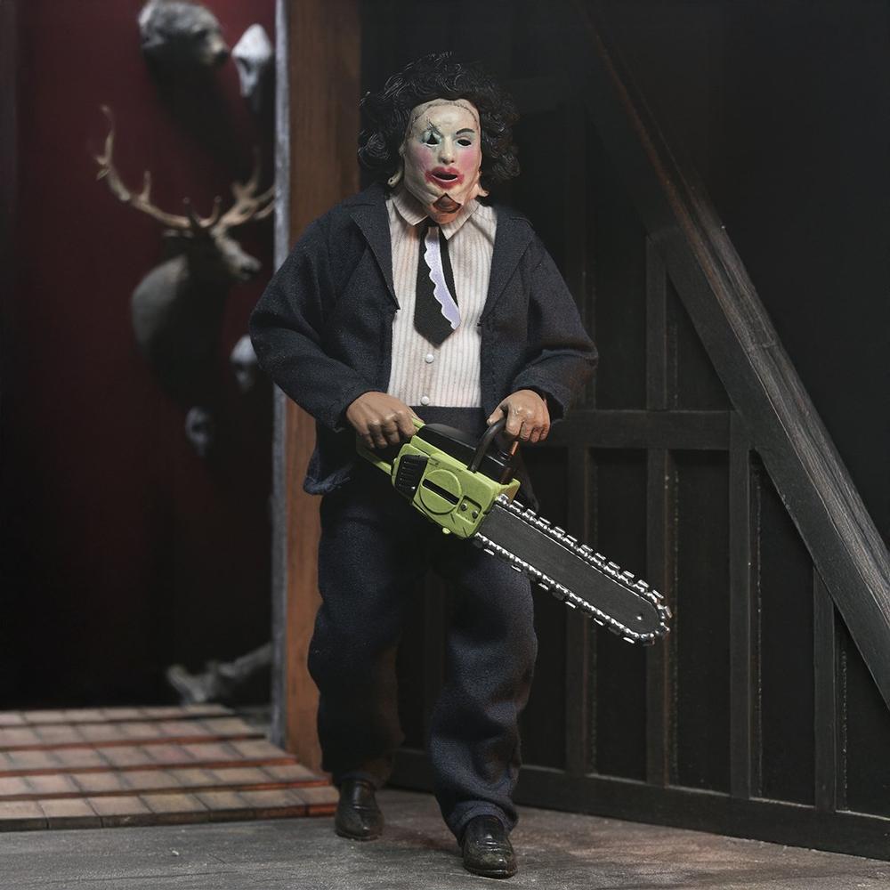 Figura enesco la matanza de texas leatherface
