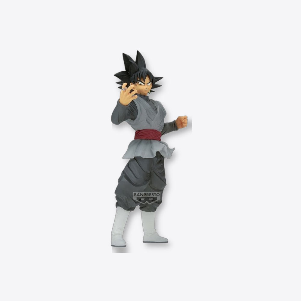 Banpresto Figura Goku Black Clearise Dragon Ball Super 9cm (imagen 6 de 6)