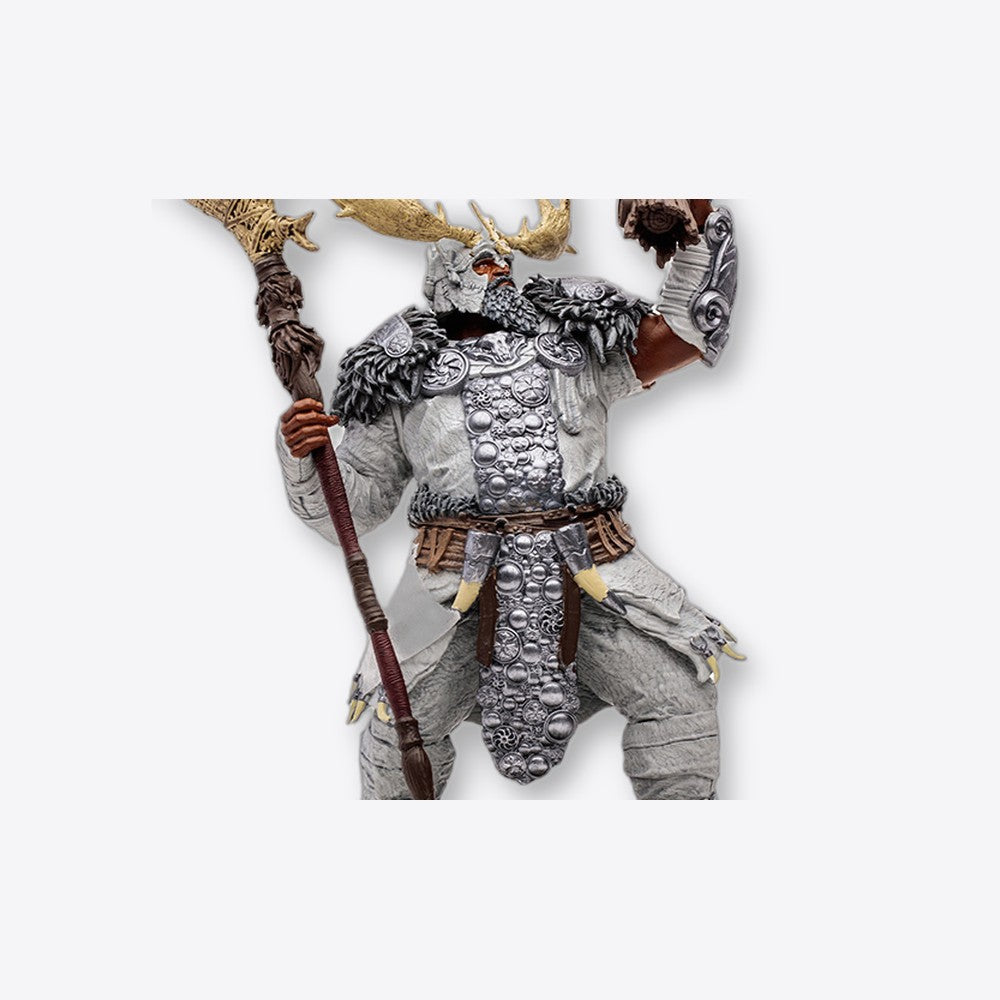 Figura mcfarlane toys diablo iv druida epic 15cm (imagen 5 de 6)
