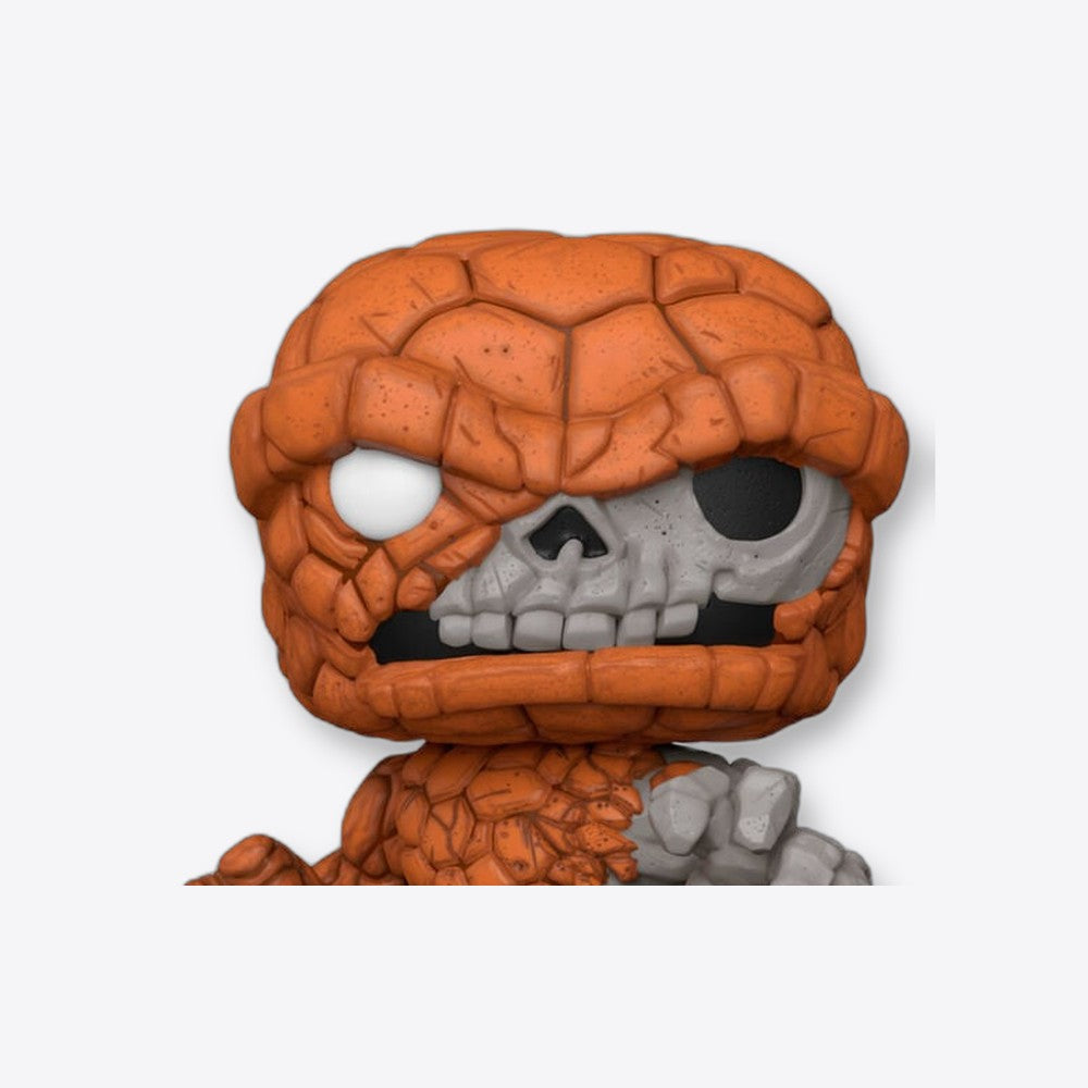 Funko Figura POP Marvel Zombies The Thing Exclusive 25cm (imagen 5 de 6)