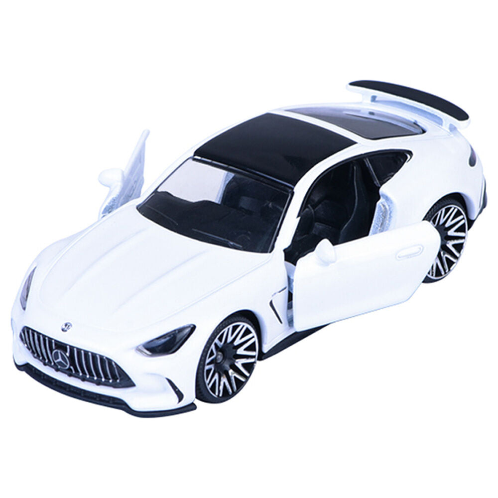 Set de 5 Coches Mercedes AMG - Coches y Circuitos | Majorette