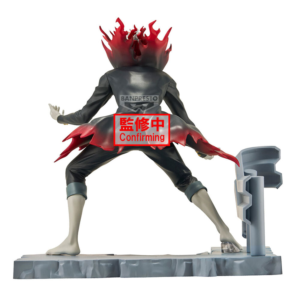 Banpresto Figura Transformed Okarun Dandadan 12cm (imagen 2 de 5)