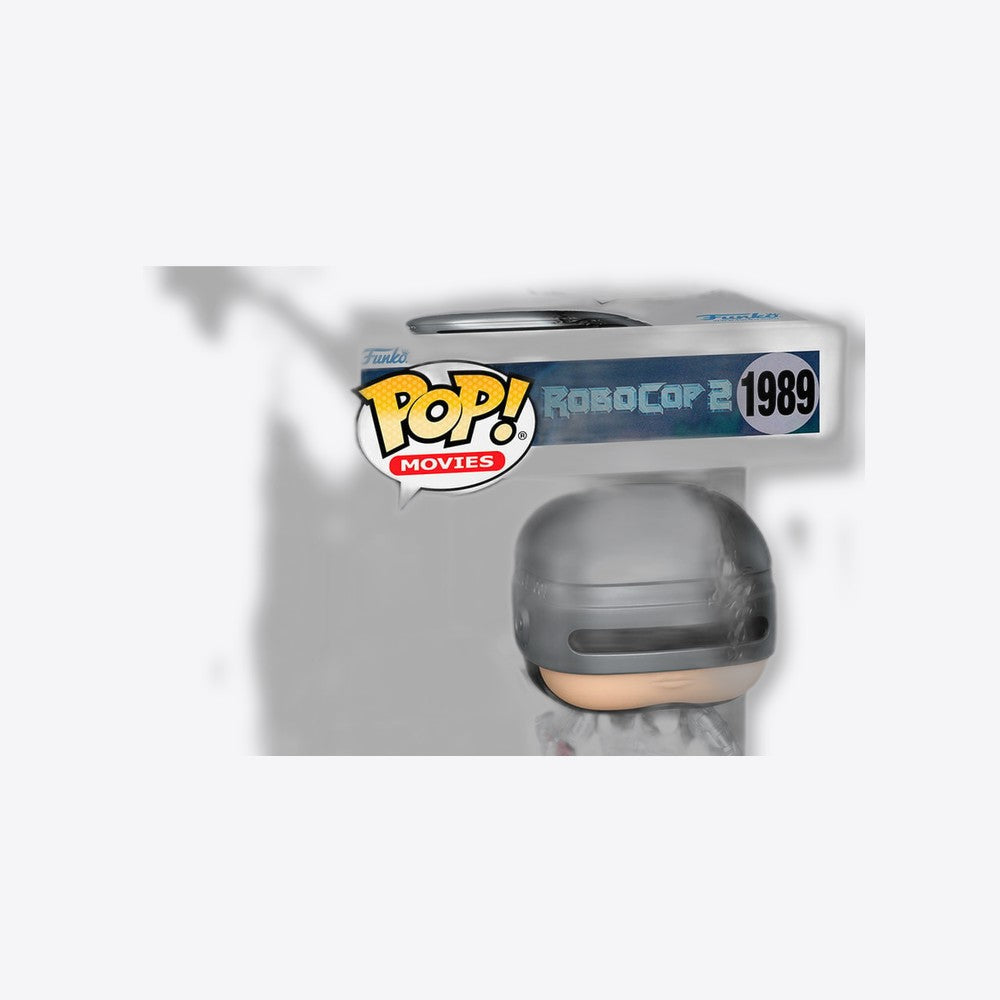 Funko Figura POP Robocop 2 - Robocop Chase (imagen 4 de 6)