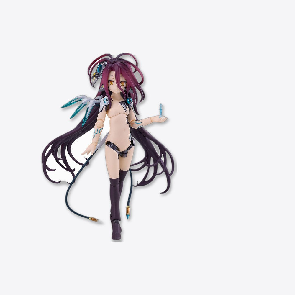 Figura good smile company figma no game no life schwi (imagen 6 de 6)