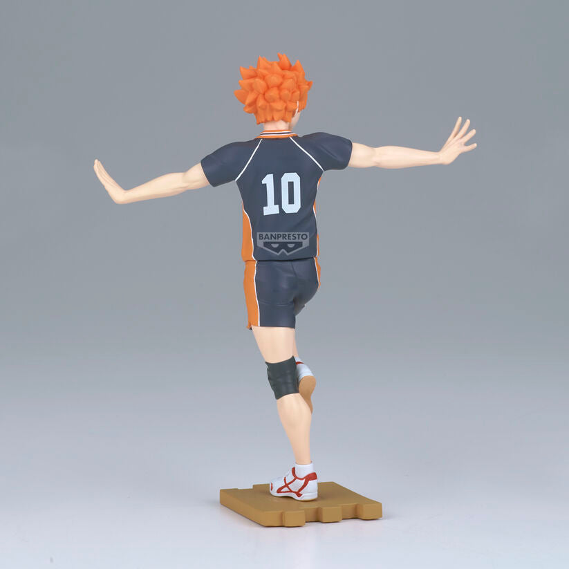 Banpresto Figura Shoto Hinata Haikyu - Haikyu 14cm (imagen 5 de 7)