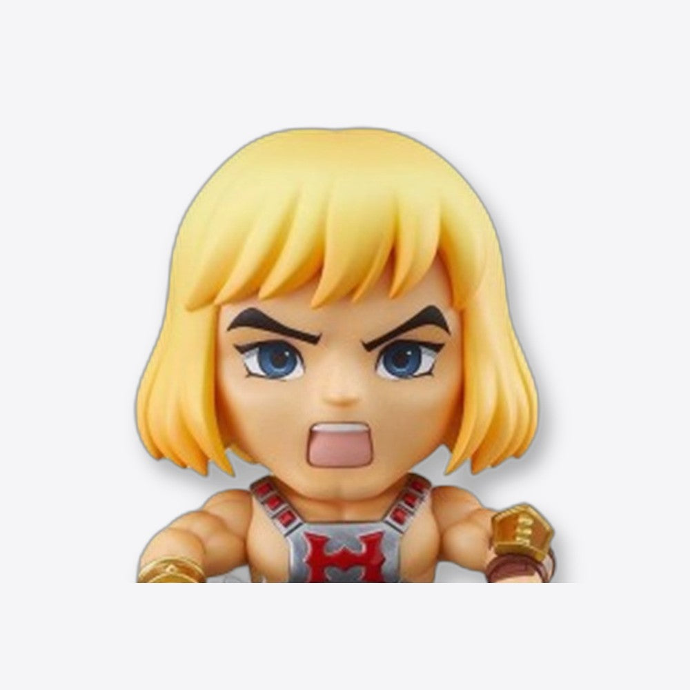 Figura good smile company nendoroid masters of the universe revelation he - man (imagen 3 de 6)
