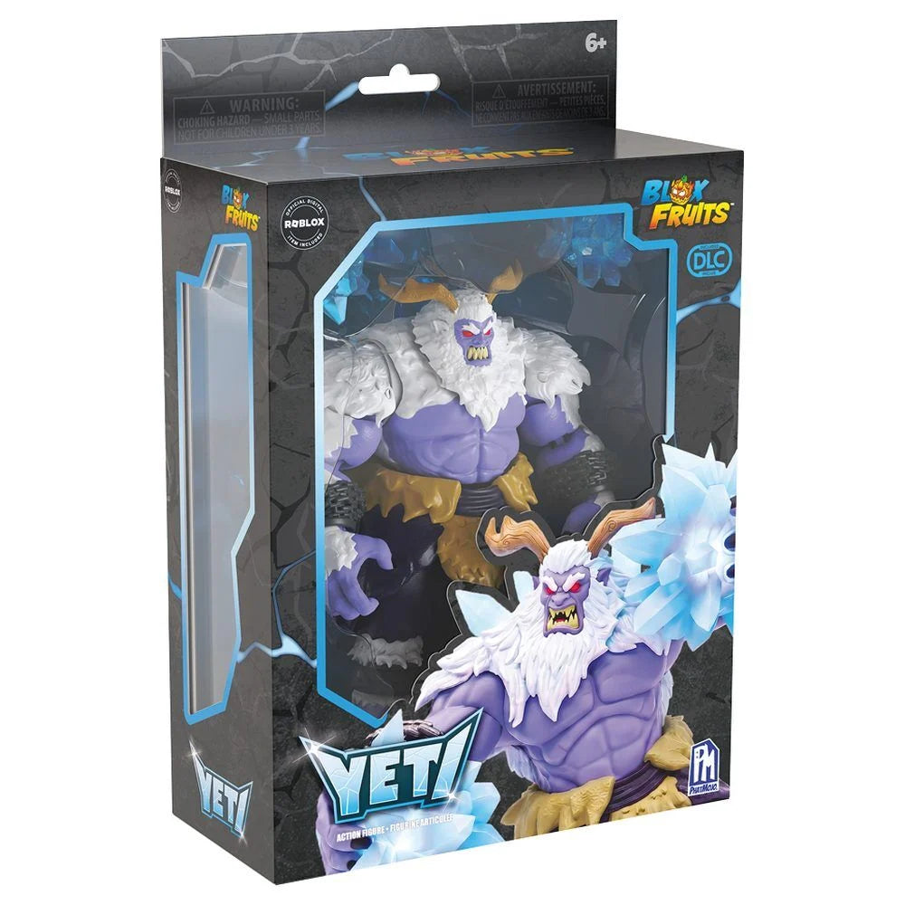 Phatmojo Figura Yeti Blox Fruits 15cm