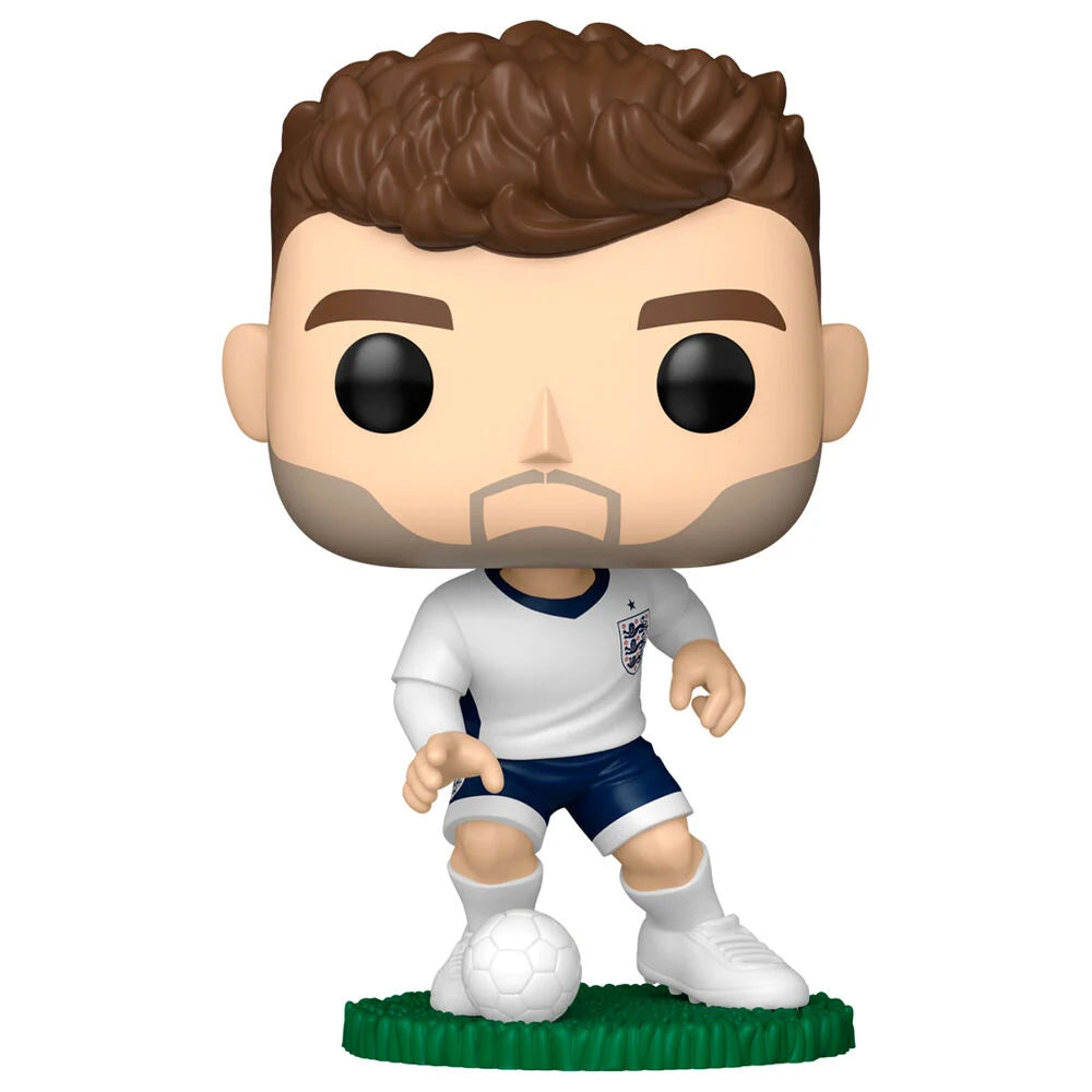 Funko Pop! Fútbol Inglaterra John Stones Colección