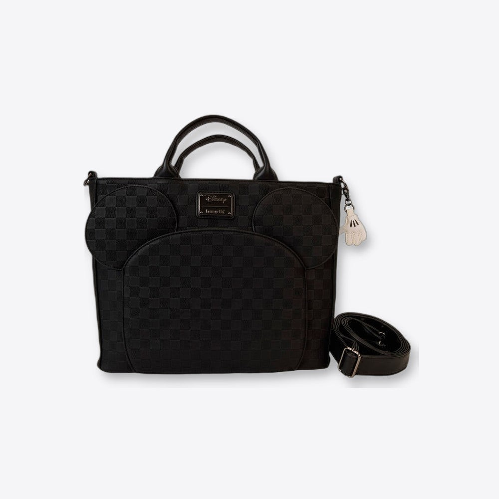 Bolso mochila Ear Evergreen Mickey Disney Loungefly (imagen 6 de 6)