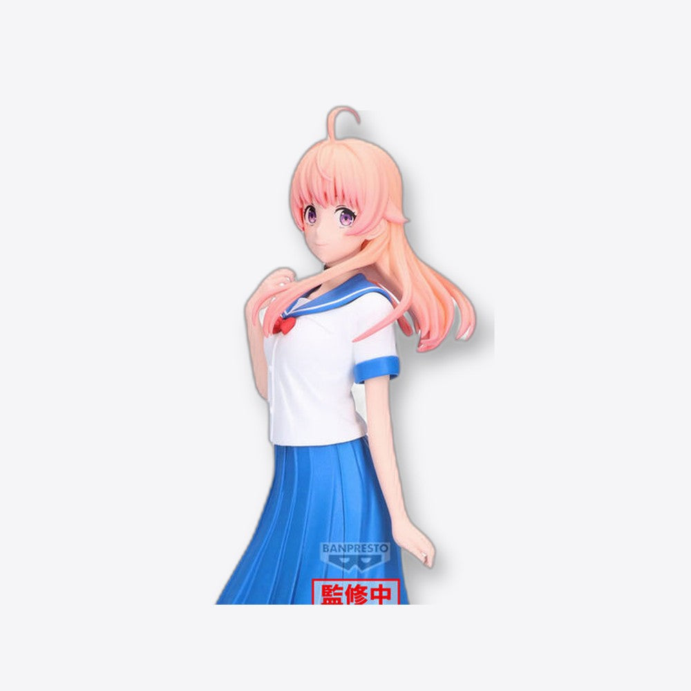 Banpresto Figura Nico Wakatsuki Witch Watch 20cm (imagen 6 de 6)