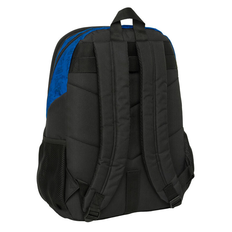 Safta Mochila Vengadores Avengers Marvel 44cm adaptable (imagen 2 de 4)