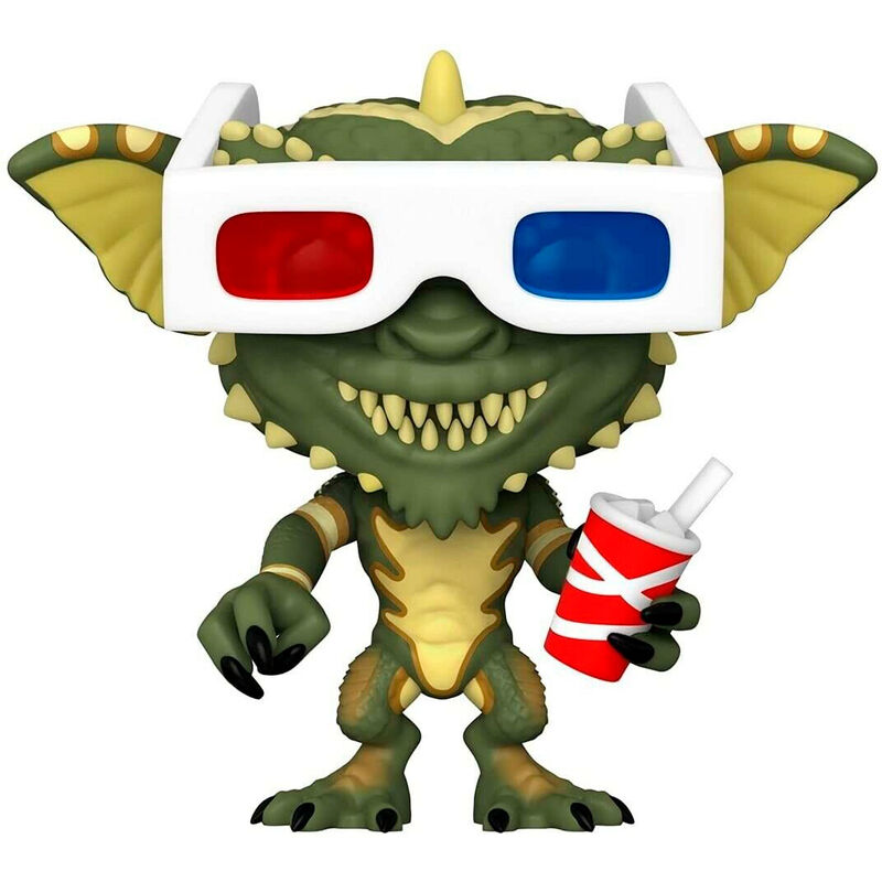 Gremlin con Gafas 3D - Pop Vinyls | Gremlins