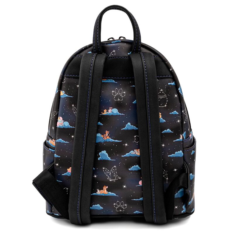 Mochila Classic Clouds Disney Loungefly 26cm (imagen 2 de 8)