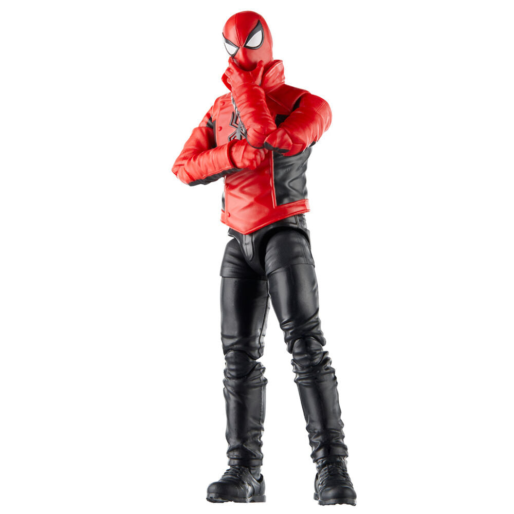 Marvel Figura Spiderman Last Stand 15cm Hasbro