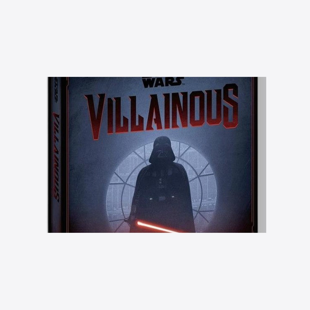 Juego de mesa ravensburger star wars villainous (imagen 5 de 6)