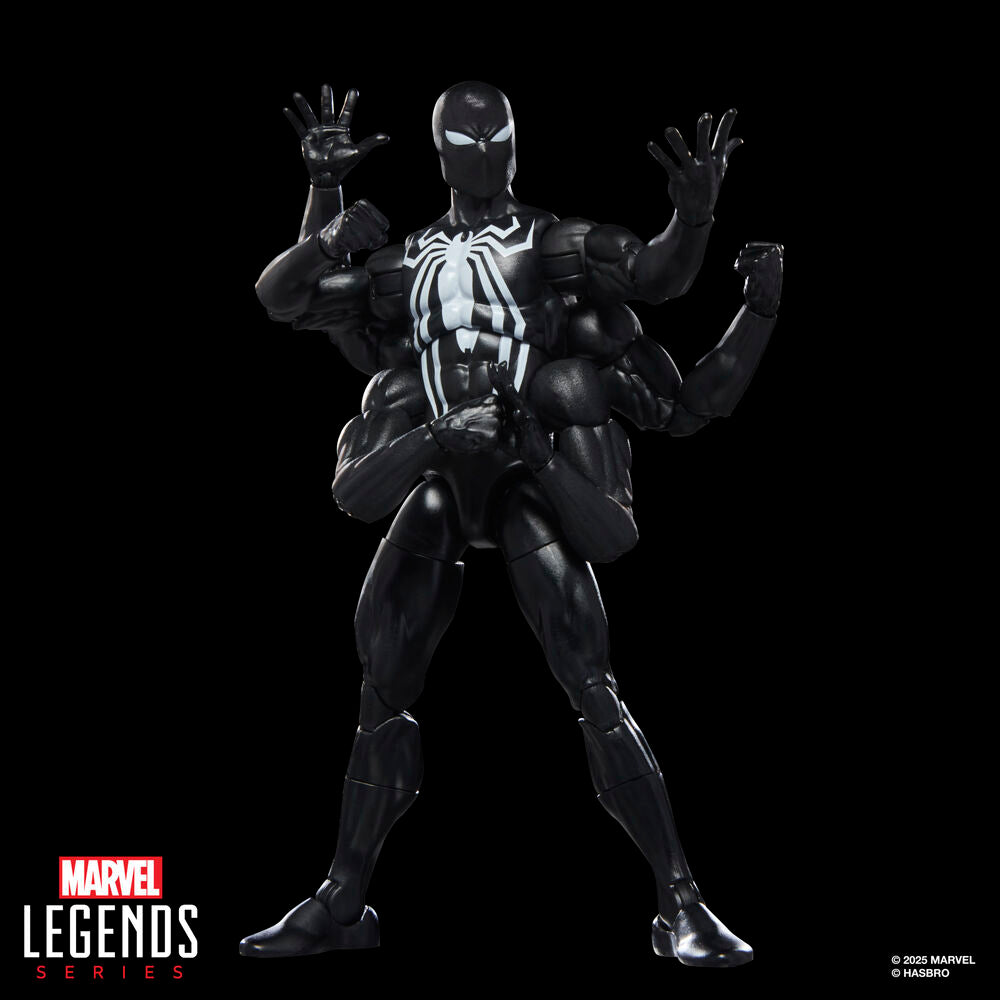 Dark Avengers Spider-Man - Figura Marvel Legends Series | Hasbro