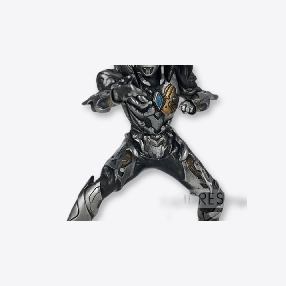 Figura banpresto  ultraman trigger hero'sbrave trigger dark ver a (imagen 5 de 6)