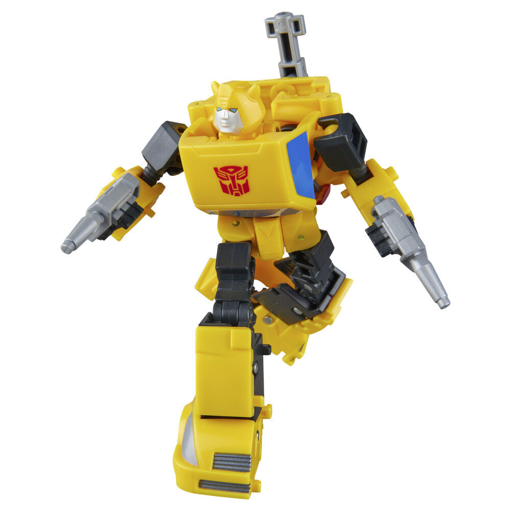 Transformers Figura Bumblebee Deluxe Class Studio Series Hasbro 10.5cm