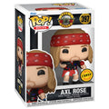 Funko Figura POP Guns N Roses AXL Rose Chase