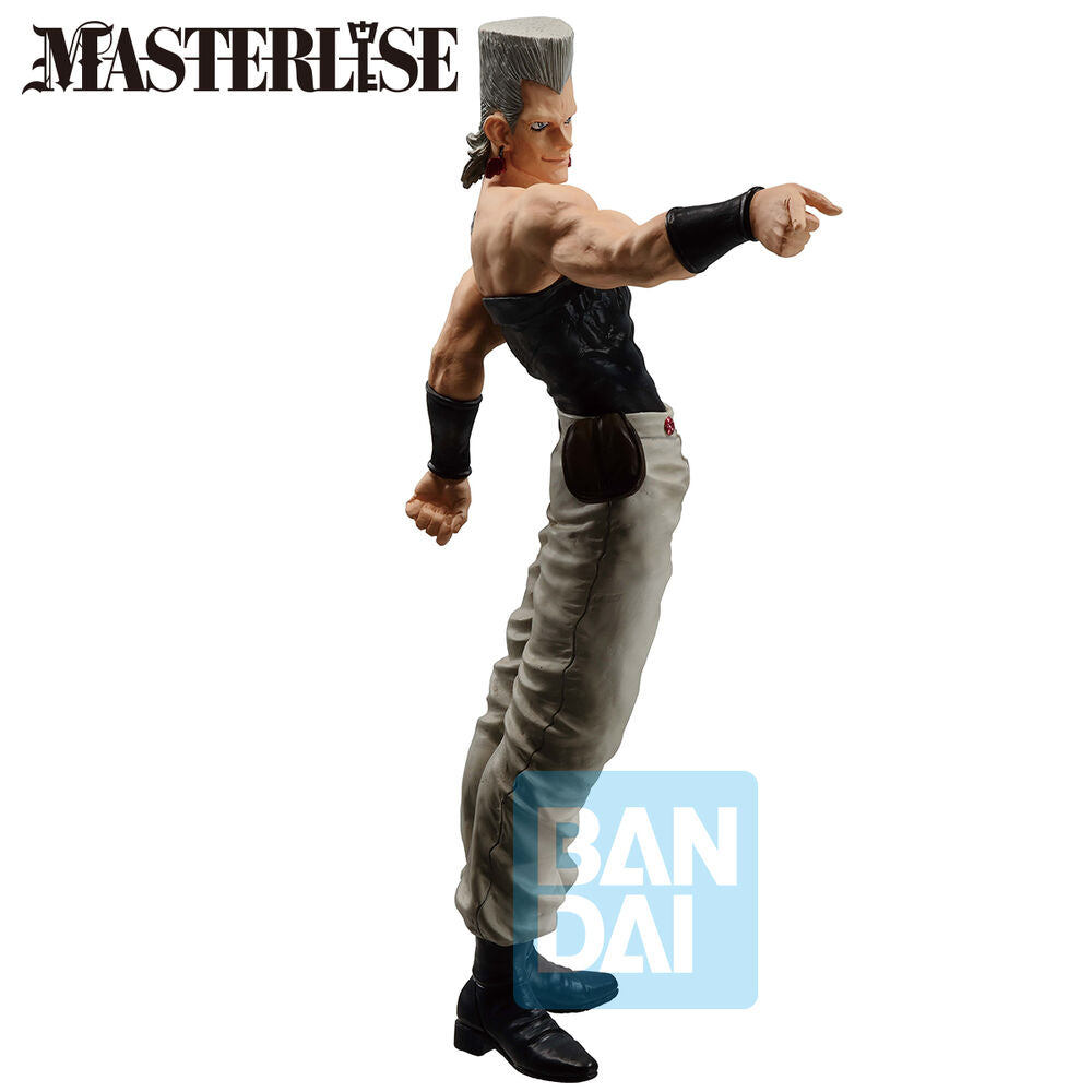 Banpresto Figura Ichibansho Jean Pierre Polnareff Stardust Crusaders + Jojo ́s Bizarre 25cm (imagen 3 de 5)
