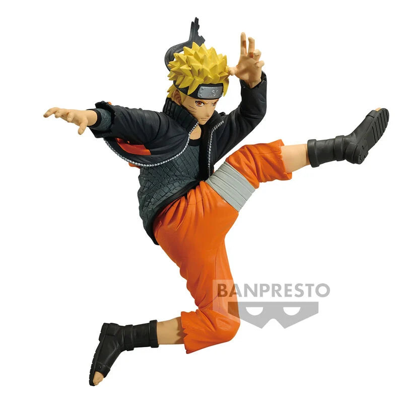 Naruto Shippuden Figura Naruto Uzumaki Vibration Stars 14cm