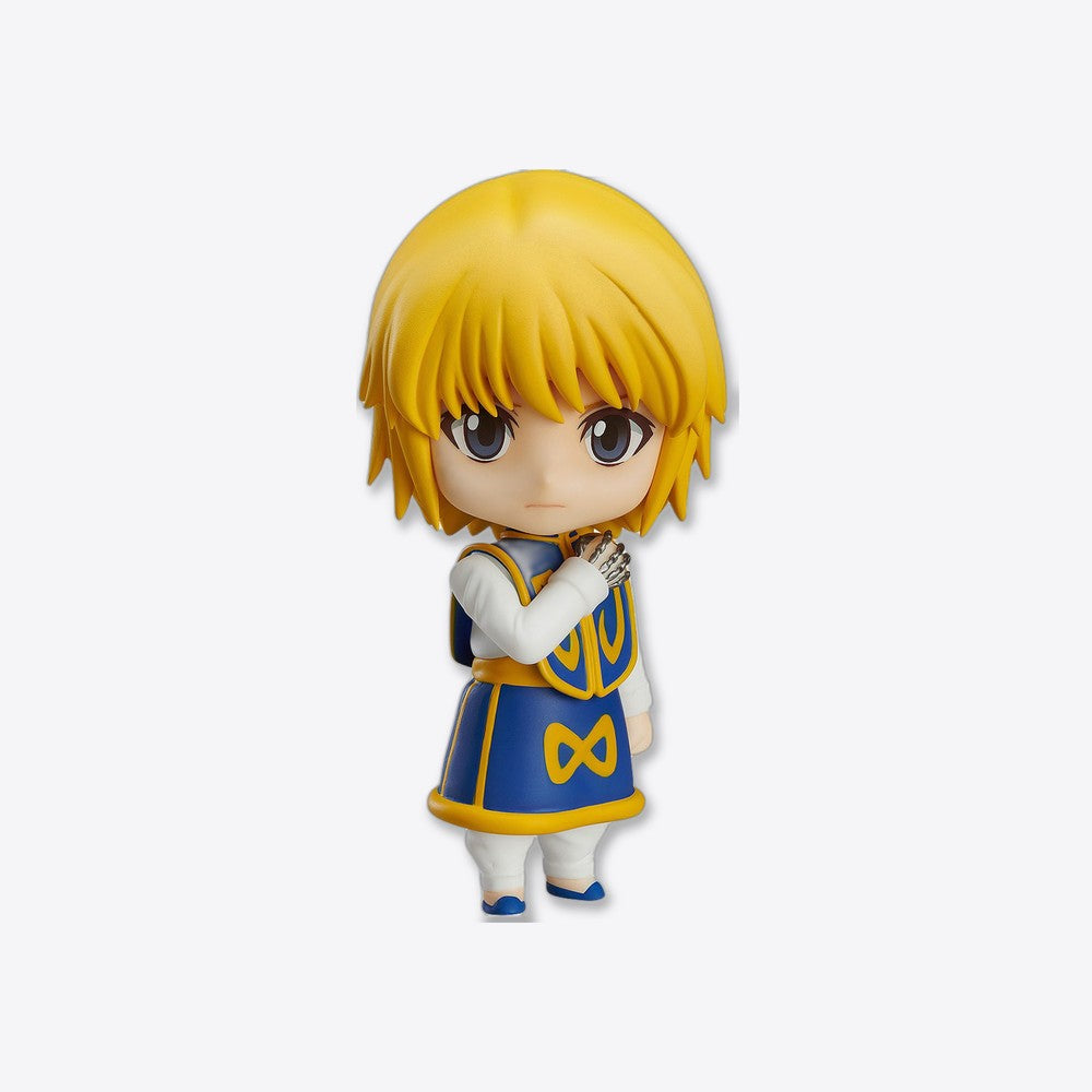 Figura good smile company nendoroid hunter x hunter kurapika (imagen 2 de 6)