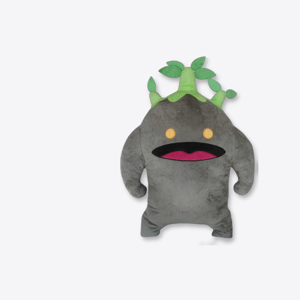 Peluche cojin square enix final fantasy xiv heavensward soft toy goobbue (imagen 4 de 6)