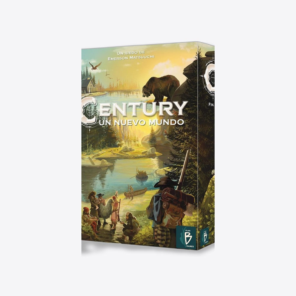 Asmodee Juego de mesa century un nuevo mundo pegi 8 (imagen 5 de 6)