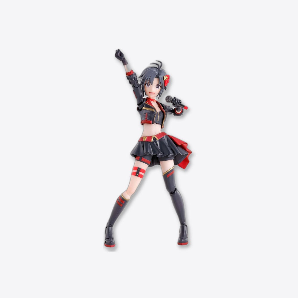 Figura tamashii nations sh figuarts idolmaster makoto kikuchi (imagen 2 de 6)