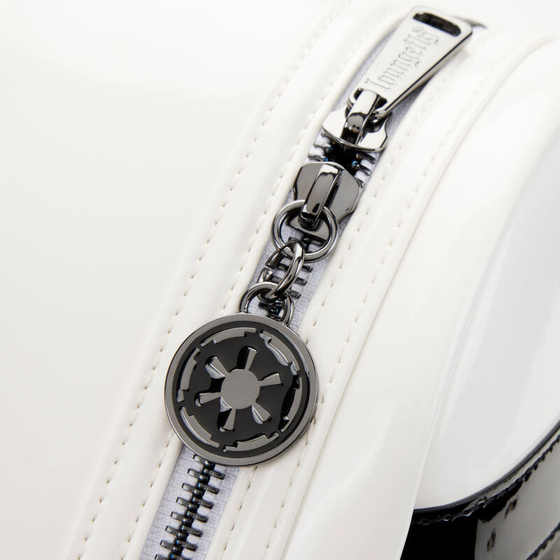 Mochila Lenticular Stormtrooper Star Wars Loungefly 25cm (imagen 5 de 6)