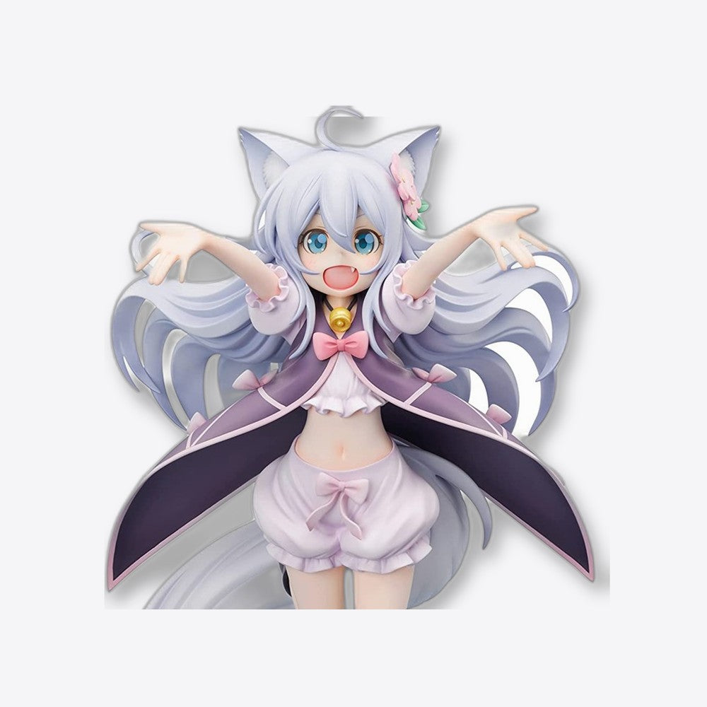 Figura good smile company drugstore in another world the slow life of a cheat pharmacist noela escala 1 - 7 (imagen 3 de 6)
